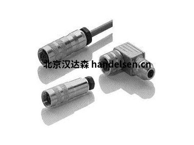 德國B(niǎo)ALLUFF M12插頭電纜