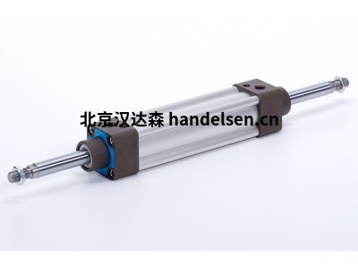德國原廠(chǎng)哈夫納Hafner Pneumatik雙作用氣缸R系列