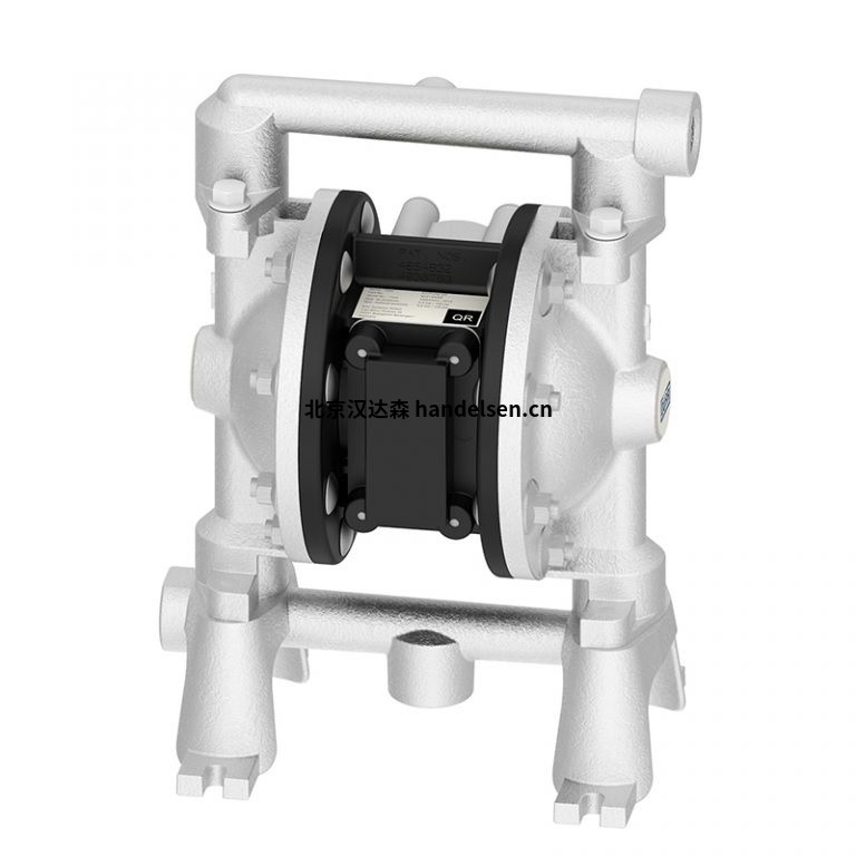 杜爾Dürr氣動(dòng)臥式活塞泵EcoPump HP 400 21技術(shù)參數
