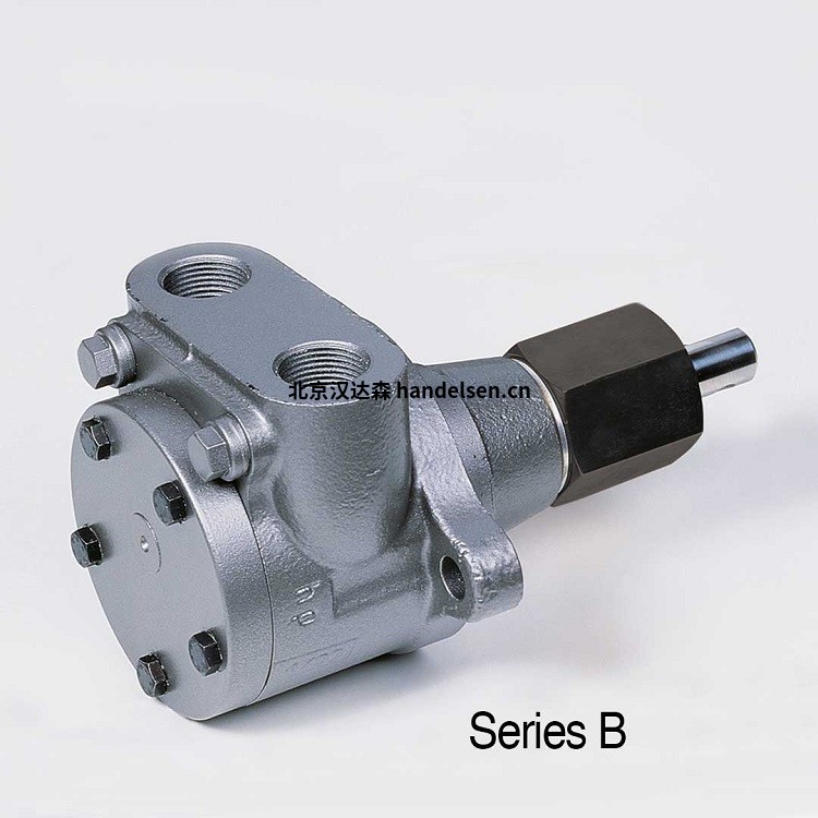 HP-TECHNIK B系列工業(yè)泵技術(shù)參數