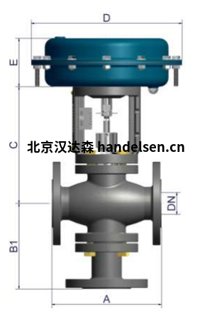 Burocco控制閥803系列 Burocco控制閥803系列細節