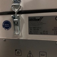 Fuchs Umwel  KFS系列過(guò)濾器應用特征