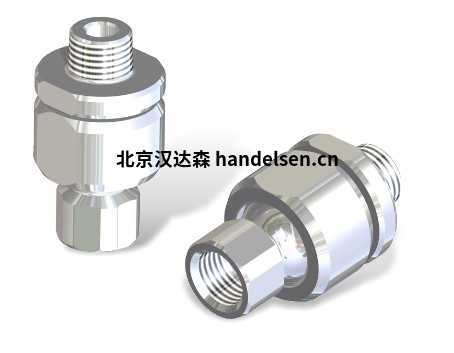 PA SpA SW65 - 大流量球旋轉