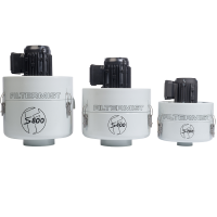 Filtermist S800油霧收集器用于小型封閉式數控機床