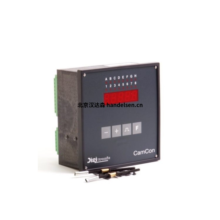 德國digitro<em></em>nic CamCon DC33 X凸輪開(kāi)關(guān)單元 