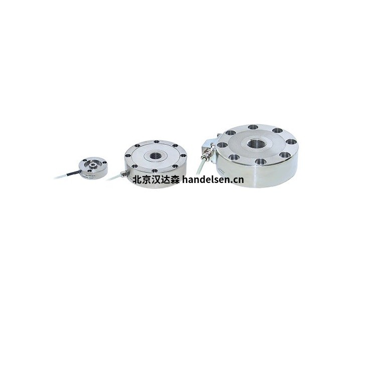 德國B(niǎo)urster 8438微型環(huán)形稱(chēng)重傳感器