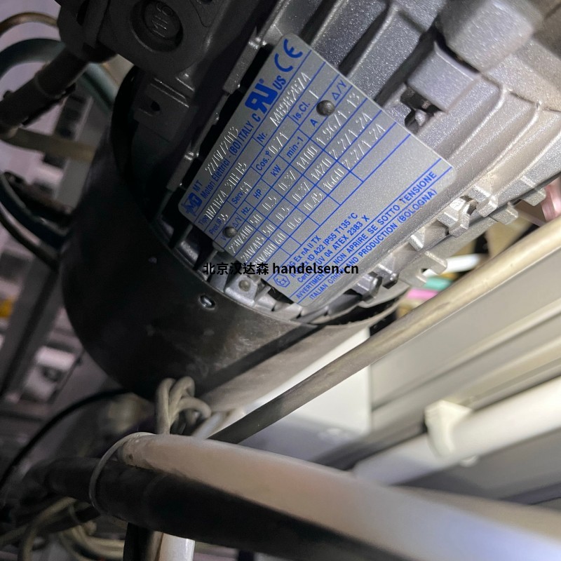 MT Motori交流制動電機TFP 180 KW 18,5 B5可用于冶金行業 MT Motori交流制動電機TFP 180 KW 18,5 B5可用于冶金行業