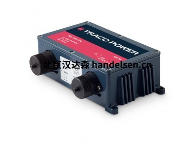TRACOPOWERDIN 導軌電源系列應用