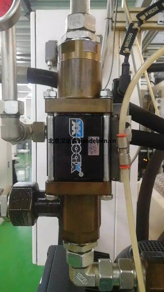 Coax 二位二通同軸閥MK/FK15可用于工業廠房和管道 Coax 二位二通同軸閥MK/FK15可用于工業廠房和管道