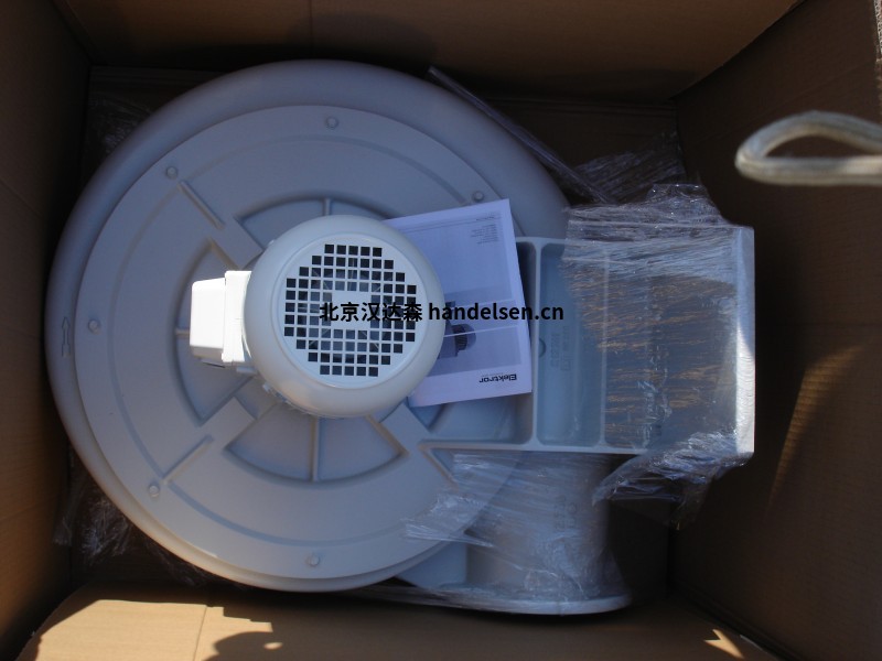 Elektror風(fēng)機RD 82 ATEX的應用參數