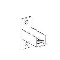 Sikla Pressix CC 27 軌道系統-連接器 CC 27-90°W