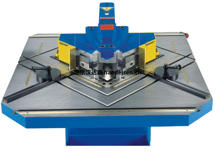 德國B(niǎo)oschert沖槽機 德國B(niǎo)oschert沖槽機
