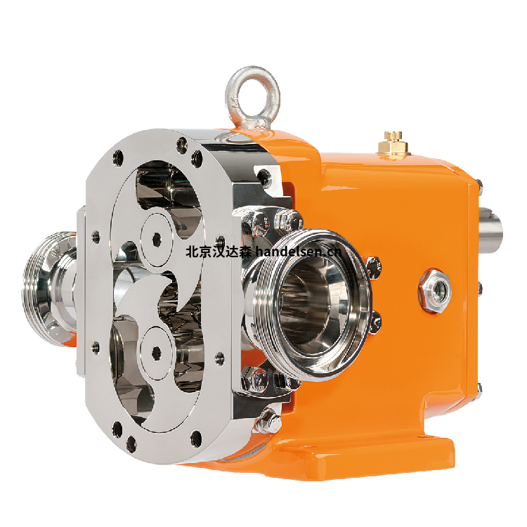 Steimel TF10/120齒輪泵參數