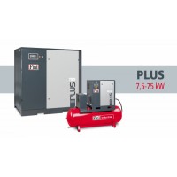 Fini壓縮機 功率值：7.5、11 和 15 kW