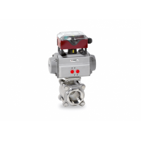 球閥Warex Valve德國原廠(chǎng)進(jìn)口DBV 400