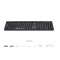 德國GETT鍵盤(pán) TKL-105-GCQ-IP68-KGEH-BLACK