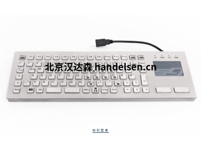 德國GETT鍵盤(pán)  TKV-086-TOUCH-MGEH-SILICONEFREE
