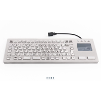 德國GETT鍵盤(pán)  TKV-086-TOUCH-MGEH-SILICONEFREE