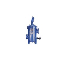 BOLLFILTER 6.18.2自動(dòng)反沖洗過(guò)濾器技術(shù)規格