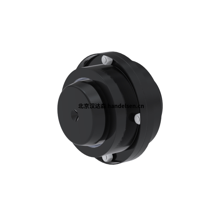 ESCOGEAR N系列齒輪聯軸器特點
