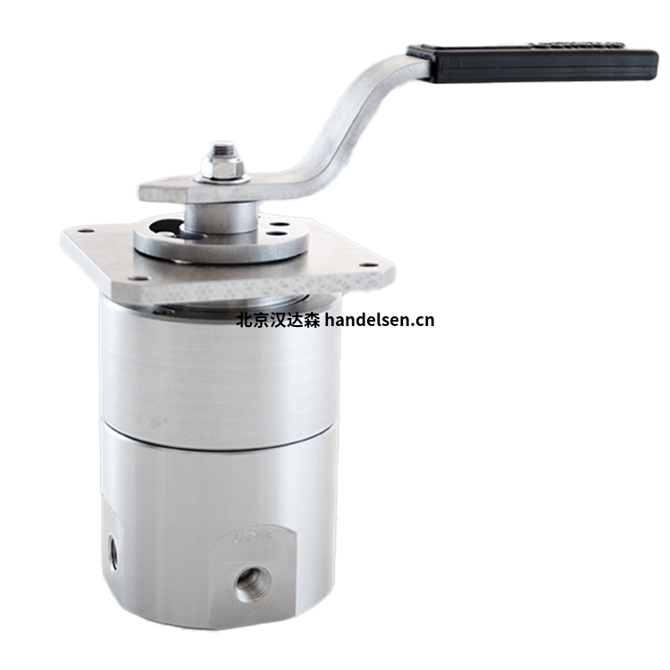 Barksdale 4140系列高壓閥技術(shù)規格