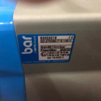 德國bar帶桿式執行器的蝶閥 AGTURN PZR 用于化學(xué)制品行業(yè)使用