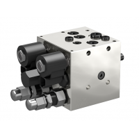 weber hydraulik線(xiàn)控控制塊轉向