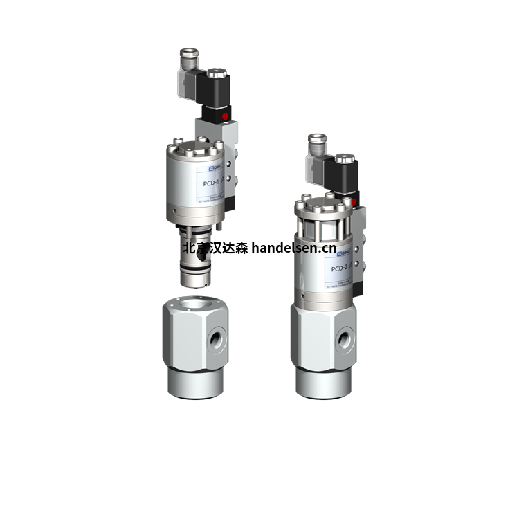 CO-AX插裝閥PCD-3 15技術參數
