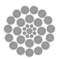 DIEPA B7系列鋼絲繩技術(shù)數據