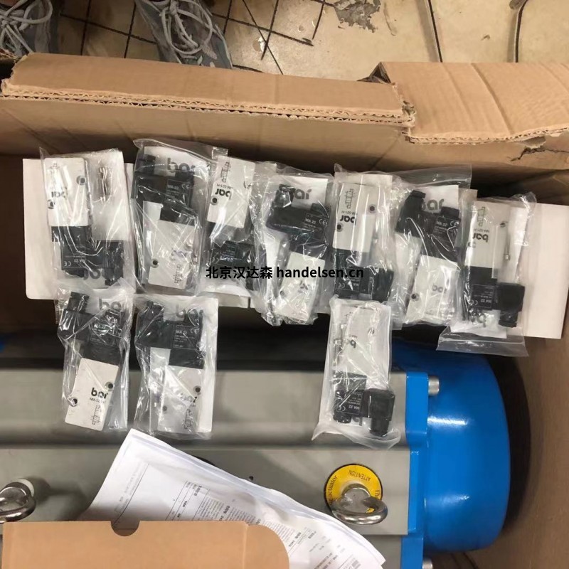  bar帶氣動(dòng)執行器的自動(dòng)閥PKI 3/0-80可用于水和廢水工程