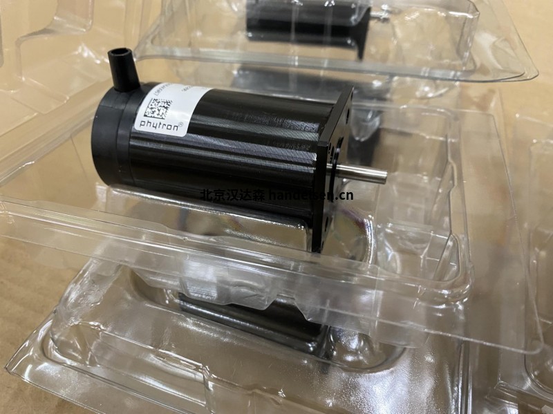 Phytron 步進(jìn)電機ZSS 32.200.0.6用于4D超聲波掃描儀