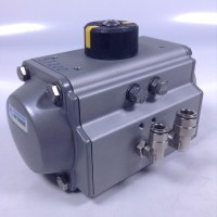 Air Torque閥帶氣動(dòng)執行器DR00030UF05F0714AZ