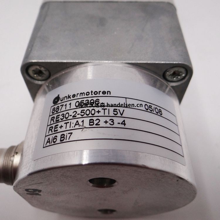 Dunkermotoren無(wú)刷直流電機BG95x80