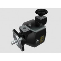 Rotary Power計量泵 C04 各種密封選項，包括磁性驅動(dòng)聯(lián)軸器