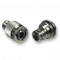 ITT Cannon微型圓形連接器 MKJ5A7Y14EA  應用：醫療、工業(yè)
