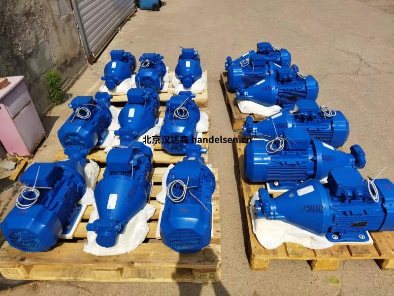 德國hp TECHNIK工業泵VBGR PZ適合各種應用 德國hp TECHNIK工業泵VBGR PZ適合各種應用