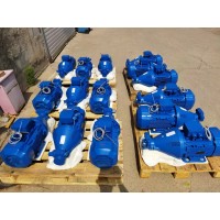 HP TECHNIK工業(yè)泵NVBGR  M用于機床和發(fā)電廠(chǎng)
