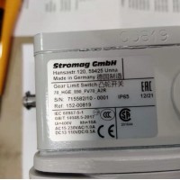 Stromag感應制動(dòng)器IBV 13 C
