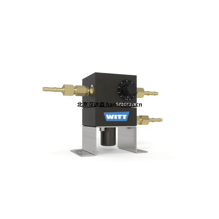 Witt MM-2K型氣體混合器技術(shù)規格
