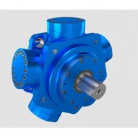 Rotary Power C系列計量泵 大型軸承，使用壽命長(cháng)