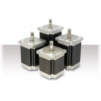 LAM步進(jìn)電機NEMA34保持扭矩高達12牛米 86x86 毫米（3.39x3.39 英寸）
