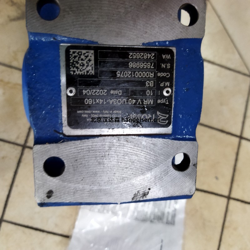 ROSSI減速電機MR 2IV 50可用于輪式和斗式提升機 ROSSI減速電機MR 2IV 50可用于輪式和斗式提升機