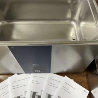 德國Elma新品超聲波清洗器Select 120技術(shù)參數