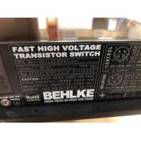 德國B(niǎo)ehlke HTS 200-10開(kāi)關(guān) 應用高校研究院