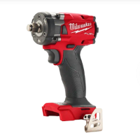 美國milwaukee  M18 FUEL? 1/2緊湊型沖擊扳手 技術(shù)參數