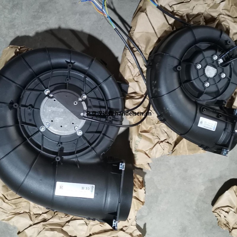 Karl Klein風(fēng)機DNG 4-28D/S WS可用于造船和汽車(chē)行業(yè)