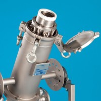 Wolftechnik活性炭過(guò)濾器 過(guò)濾等級為 0.5 μm、5 μm 和 10 μm