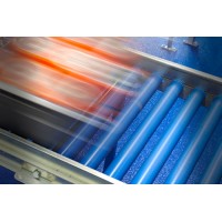 TORWEGGE輸送機技術(shù)組件包括托輥、滾筒輸送機、流道和滾珠傳輸裝置