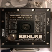 德國behlke HTS 50-12-UF系列超快速高壓開(kāi)關(guān)