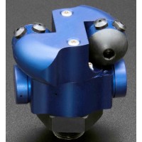 imm cleaning旋轉噴嘴 CRN54 適合鉆孔、3D 表面和底切